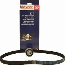 Klaxcar France 40045z - Kit de distribution cwaw.fr