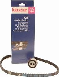 Klaxcar France 40009z - Kit de distribution cwaw.fr