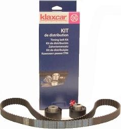 Klaxcar France 40005z - Kit de distribution cwaw.fr