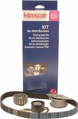 Klaxcar France 40015z - Kit de distribution cwaw.fr