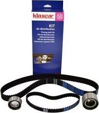 Klaxcar France 40016z - Kit de distribution cwaw.fr