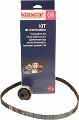 Klaxcar France 40021z - Kit de distribution cwaw.fr