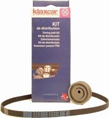 Klaxcar France 40022z - Kit de distribution cwaw.fr