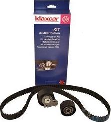 Klaxcar France 40131z - Kit de distribution cwaw.fr