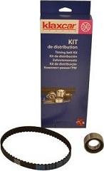 Klaxcar France 40125z - Kit de distribution cwaw.fr