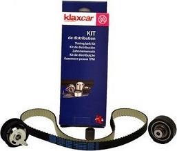 Klaxcar France 40120z - Kit de distribution cwaw.fr