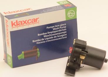 Klaxcar France 54501z - Pompe d'eau de nettoyage, nettoyage des vitres cwaw.fr