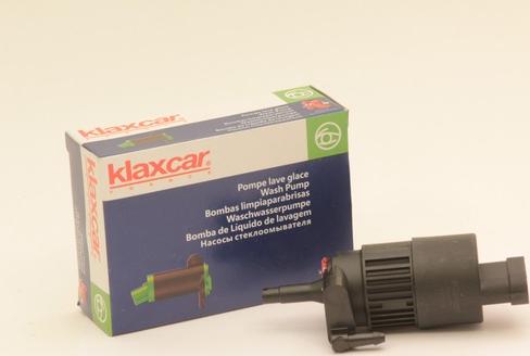 Klaxcar France 54514z - Pompe d'eau de nettoyage, nettoyage des vitres cwaw.fr