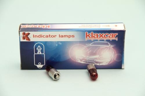 Klaxcar France 86344z - Ampoule cwaw.fr