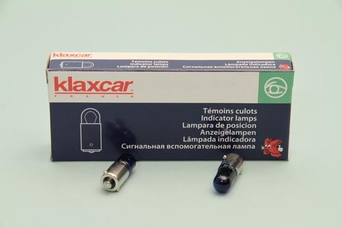 Klaxcar France 86309z - Ampoule cwaw.fr