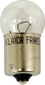 Klaxcar France 86292z - Ampoule, feu éclaireur de plaque cwaw.fr