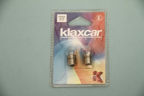 Klaxcar France 86288x - Ampoule, feu clignotant cwaw.fr