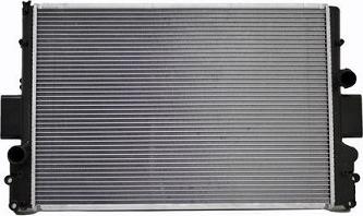 Klaxcar France 80097B - Radiateur, refroidissement du moteur cwaw.fr