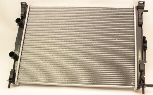 Klaxcar France 80040z - Radiateur, refroidissement du moteur cwaw.fr