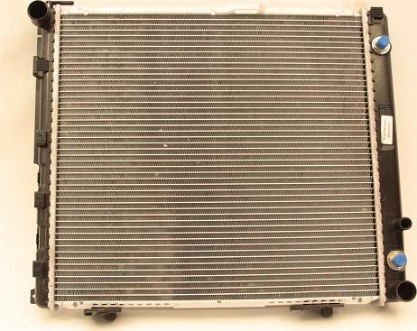 Klaxcar France 80047B - Radiateur, refroidissement du moteur cwaw.fr