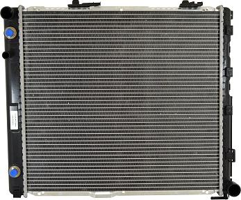 Klaxcar France 80047z - Radiateur, refroidissement du moteur cwaw.fr