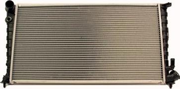 Klaxcar France 80001z - Radiateur, refroidissement du moteur cwaw.fr