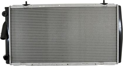 Klaxcar France 80008B - Radiateur, refroidissement du moteur cwaw.fr