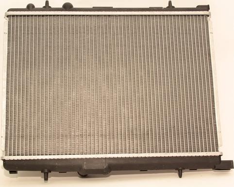 Klaxcar France 80003B - Radiateur, refroidissement du moteur cwaw.fr