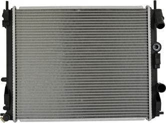 Klaxcar France 80011B - Radiateur, refroidissement du moteur cwaw.fr