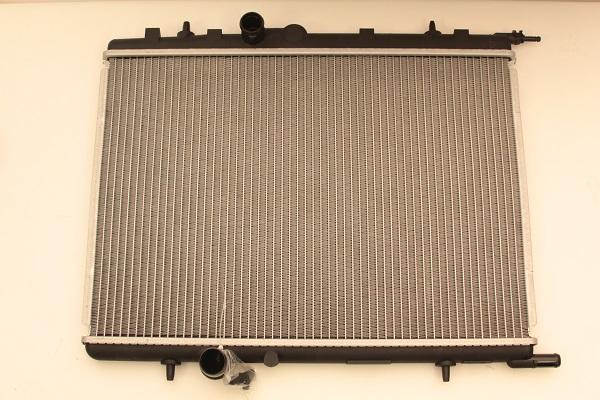 Klaxcar France 80018B - Radiateur, refroidissement du moteur cwaw.fr