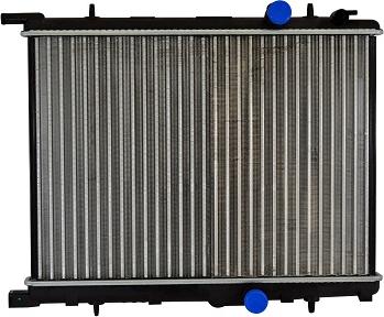 Klaxcar France 80018z - Radiateur, refroidissement du moteur cwaw.fr