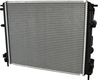 Klaxcar France 80013B - Radiateur, refroidissement du moteur cwaw.fr