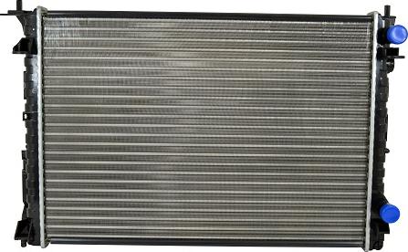 Klaxcar France 80083z - Radiateur, refroidissement du moteur cwaw.fr