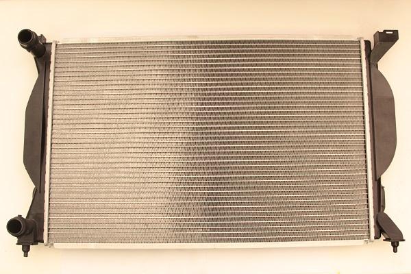 Klaxcar France 80030B - Radiateur, refroidissement du moteur cwaw.fr