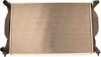 Klaxcar France 80030z - Radiateur, refroidissement du moteur cwaw.fr