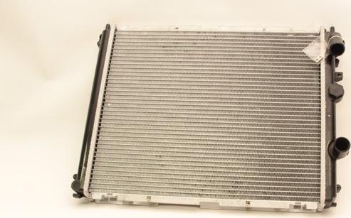 Klaxcar France 80038z - Radiateur, refroidissement du moteur cwaw.fr