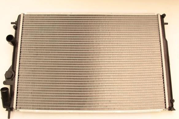 Klaxcar France 80032B - Radiateur, refroidissement du moteur cwaw.fr