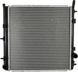 Klaxcar France 80076B - Radiateur, refroidissement du moteur cwaw.fr