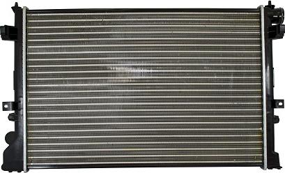 Klaxcar France 80073z - Radiateur, refroidissement du moteur cwaw.fr