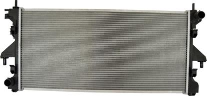 Klaxcar France 80151b - Radiateur, refroidissement du moteur cwaw.fr