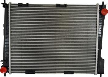 Klaxcar France 80139b - Radiateur, refroidissement du moteur cwaw.fr