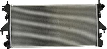 Klaxcar France 80136b - Radiateur, refroidissement du moteur cwaw.fr