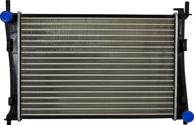 Klaxcar France 80130z - Radiateur, refroidissement du moteur cwaw.fr