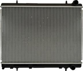 Klaxcar France 80138b - Radiateur, refroidissement du moteur cwaw.fr