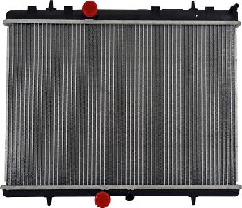 Klaxcar France 80133B - Radiateur, refroidissement du moteur cwaw.fr