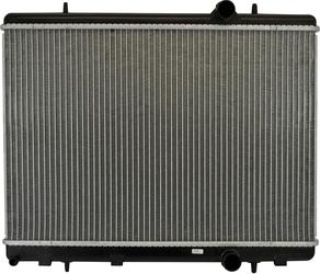 Klaxcar France 80174b - Radiateur, refroidissement du moteur cwaw.fr