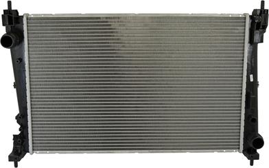 Klaxcar France 80175b - Radiateur, refroidissement du moteur cwaw.fr