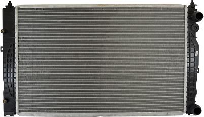 Klaxcar France 80171b - Radiateur, refroidissement du moteur cwaw.fr