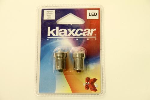 Klaxcar France 87055x - Ampoule cwaw.fr