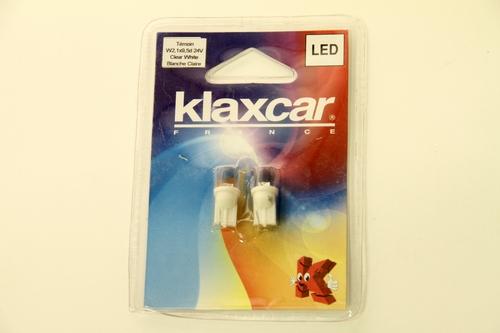 Klaxcar France 87029x - Ampoule, feu éclaireur de plaque cwaw.fr