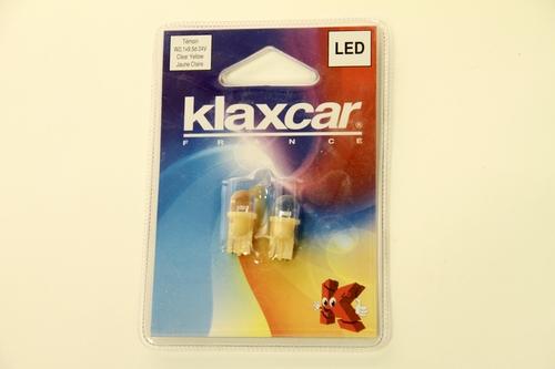 Klaxcar France 87026x - Ampoule cwaw.fr