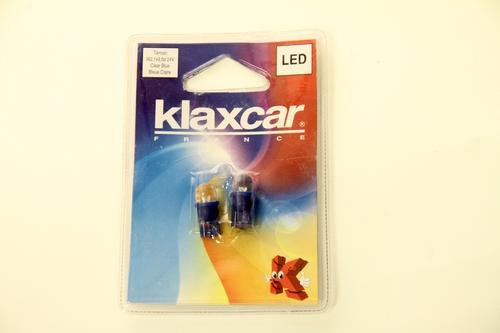 Klaxcar France 87027x - Ampoule, feu éclaireur de plaque cwaw.fr