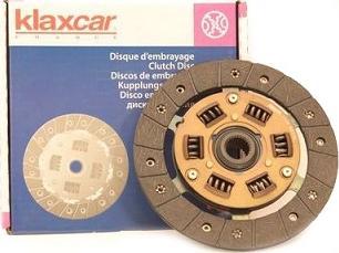 Klaxcar France 30060z - Disque d'embrayage cwaw.fr