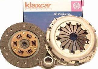 Klaxcar France 30089z - Kit d'embrayage cwaw.fr