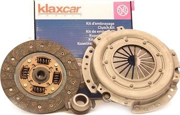 Klaxcar France 30028z - Kit d'embrayage cwaw.fr